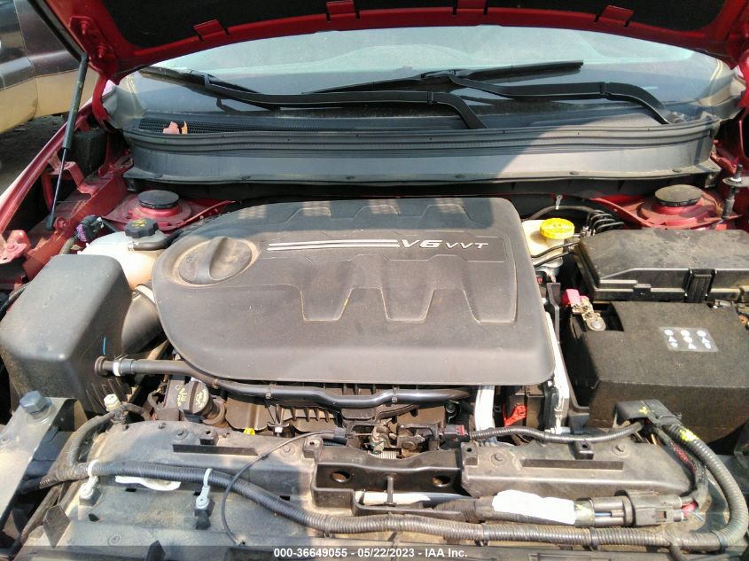 2015 JEEP CHEROKEE LATITUDE - 1C4PJMCS0FW768244