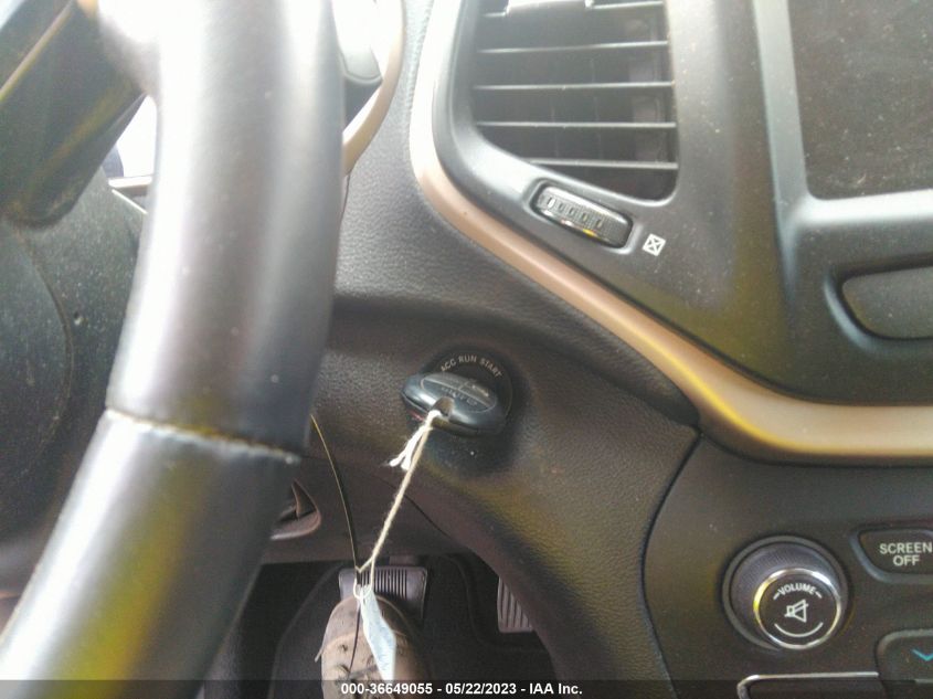 2015 JEEP CHEROKEE LATITUDE - 1C4PJMCS0FW768244