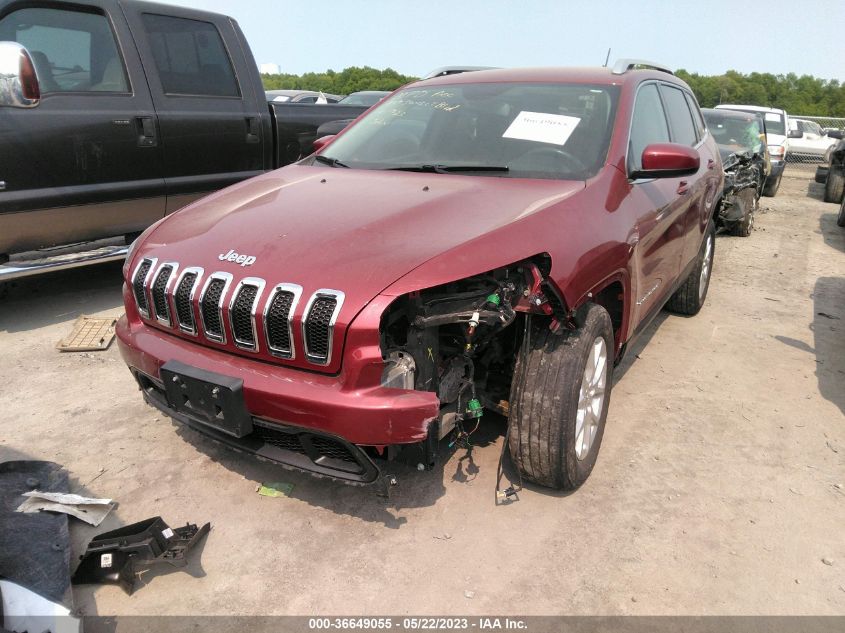 2015 JEEP CHEROKEE LATITUDE - 1C4PJMCS0FW768244