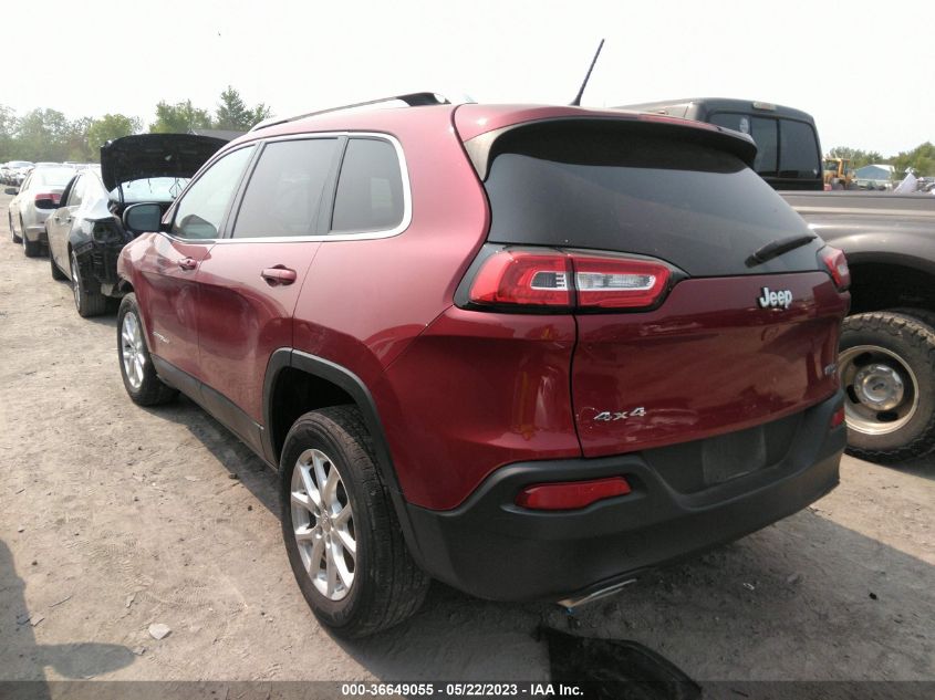 2015 JEEP CHEROKEE LATITUDE - 1C4PJMCS0FW768244