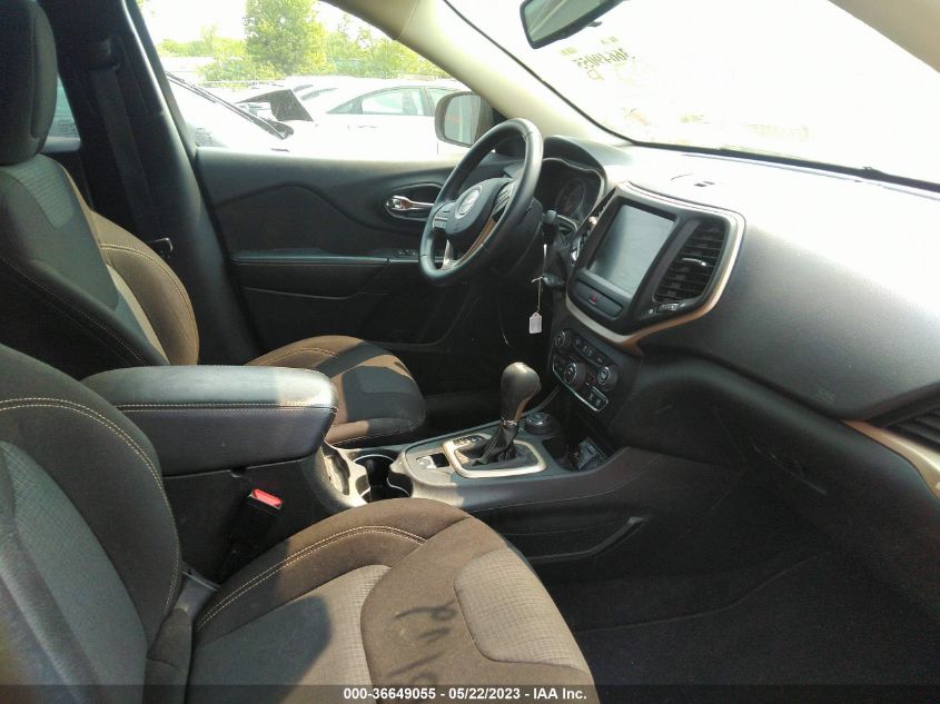 2015 JEEP CHEROKEE LATITUDE - 1C4PJMCS0FW768244