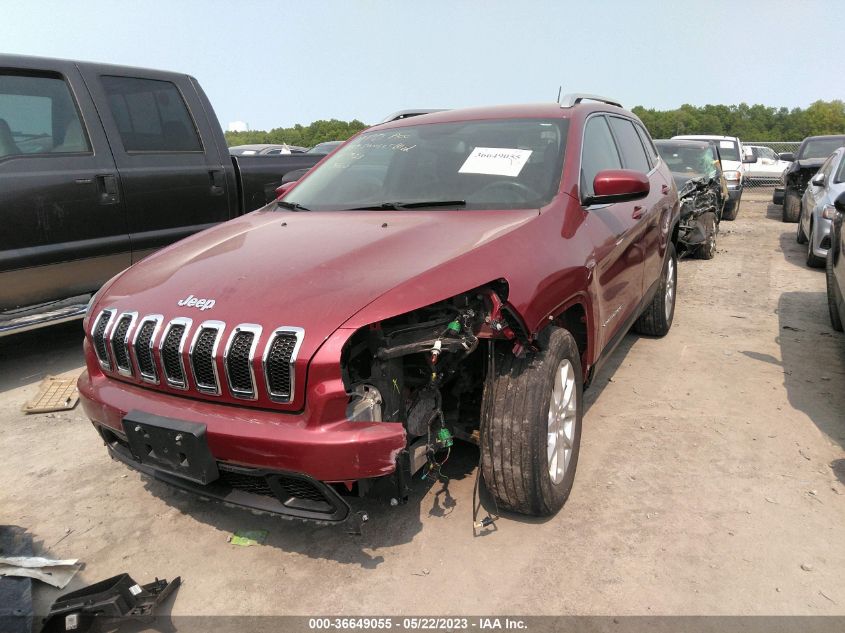2015 JEEP CHEROKEE LATITUDE - 1C4PJMCS0FW768244