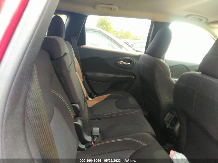 2015 JEEP CHEROKEE LATITUDE - 1C4PJMCS0FW768244