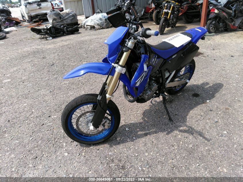 2023 SUZUKI DR-Z400 SM JS1SK44A1P7100083