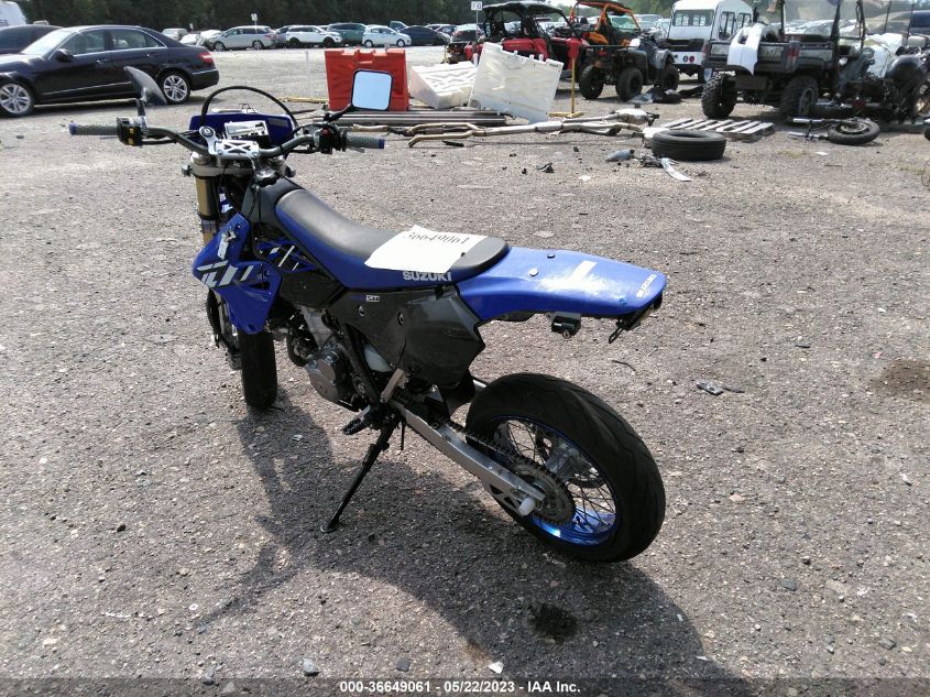 2023 SUZUKI DR-Z400 SM JS1SK44A1P7100083