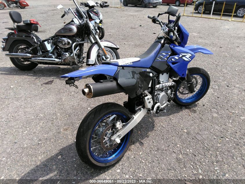 2023 SUZUKI DR-Z400 SM JS1SK44A1P7100083