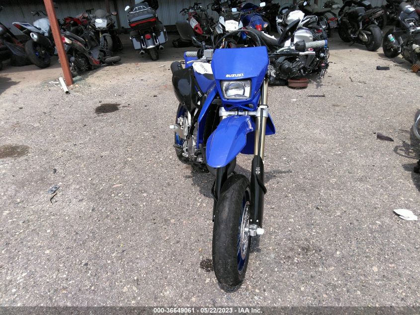 2023 SUZUKI DR-Z400 SM JS1SK44A1P7100083