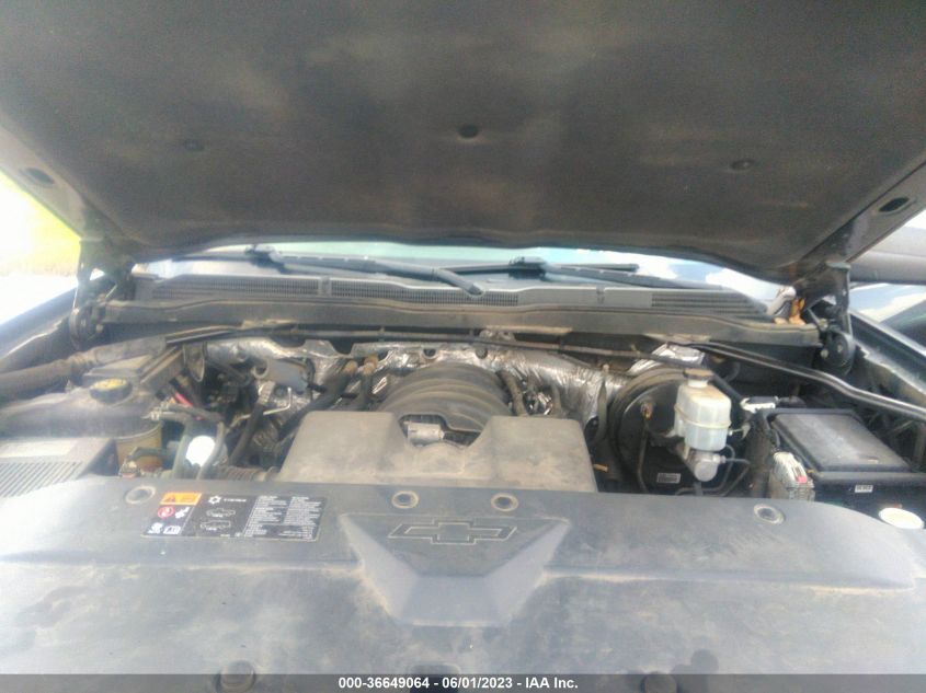2014 CHEVROLET SILVERADO 1500 LT - 1GCRCREH0EZ252450