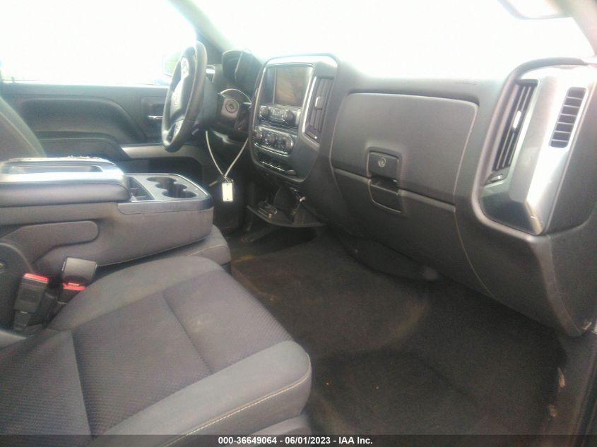 2014 CHEVROLET SILVERADO 1500 LT - 1GCRCREH0EZ252450