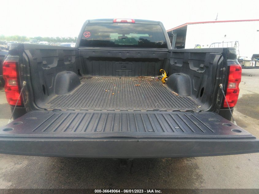 2014 CHEVROLET SILVERADO 1500 LT - 1GCRCREH0EZ252450