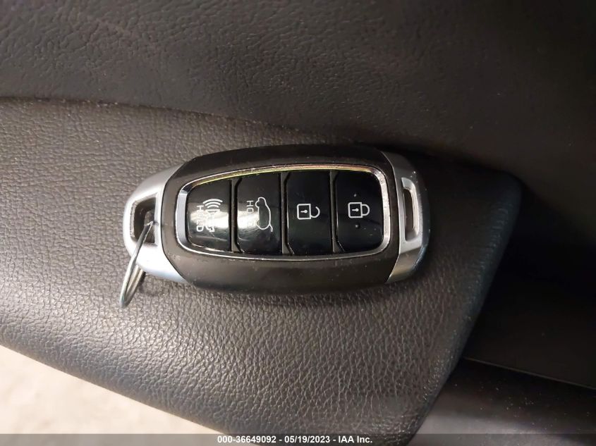2020 HYUNDAI KONA LIMITED - KM8K3CA51LU468999