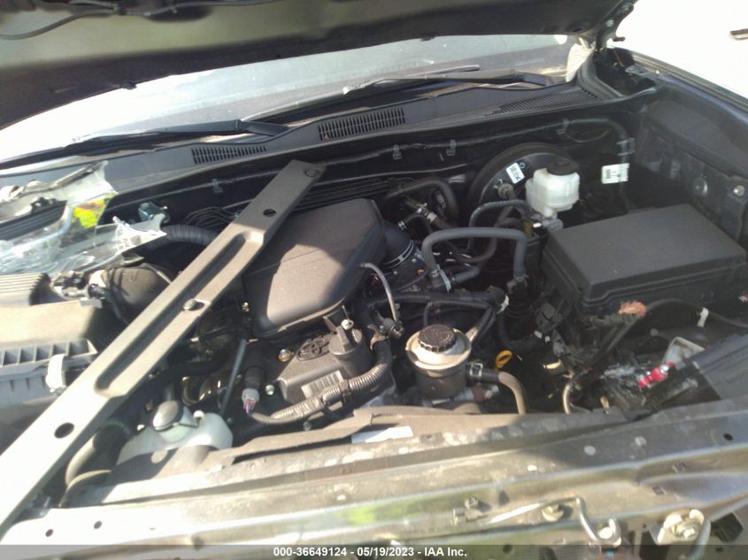 2019 TOYOTA TACOMA 2WD SR/SR5 - 5TFAX5GN2KX149342