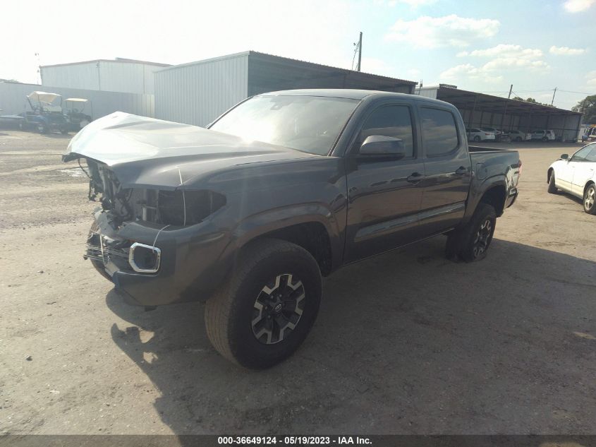 2019 TOYOTA TACOMA 2WD SR/SR5 - 5TFAX5GN2KX149342