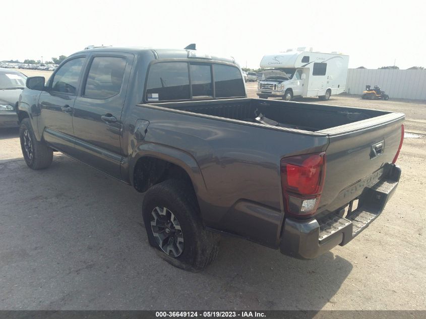 2019 TOYOTA TACOMA 2WD SR/SR5 - 5TFAX5GN2KX149342