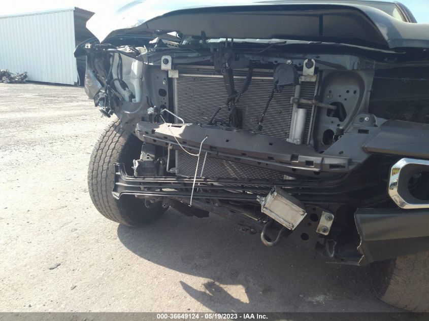 2019 TOYOTA TACOMA 2WD SR/SR5 - 5TFAX5GN2KX149342