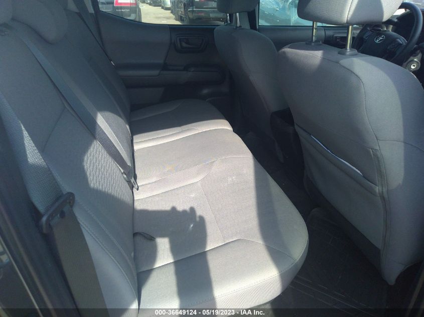 2019 TOYOTA TACOMA 2WD SR/SR5 - 5TFAX5GN2KX149342