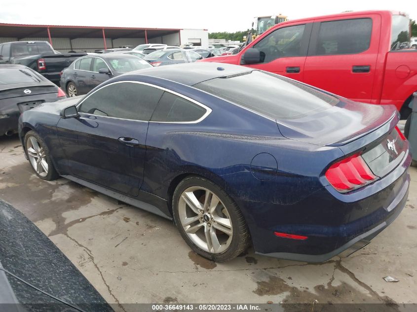 2020 FORD MUSTANG ECOBOOST - 1FA6P8TH1L5114964