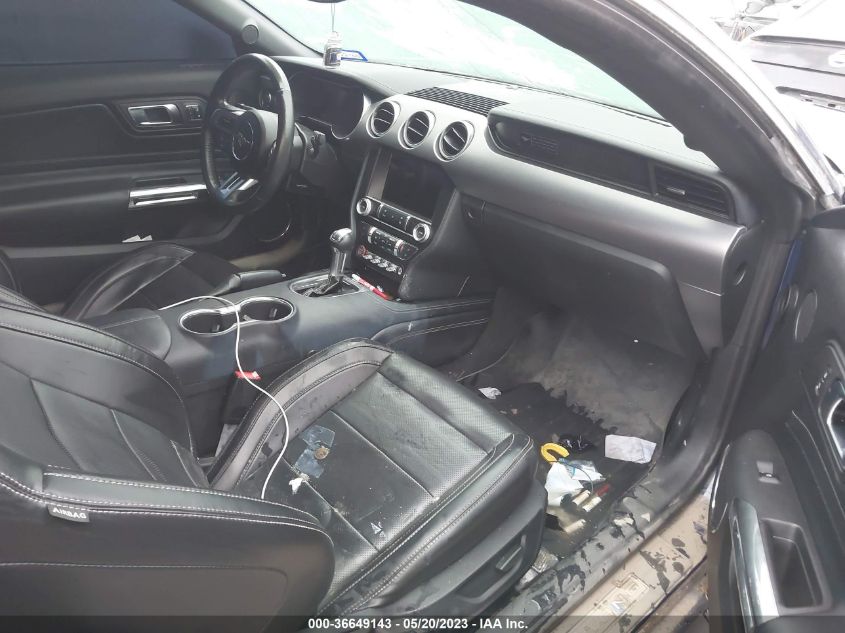 2020 FORD MUSTANG ECOBOOST - 1FA6P8TH1L5114964