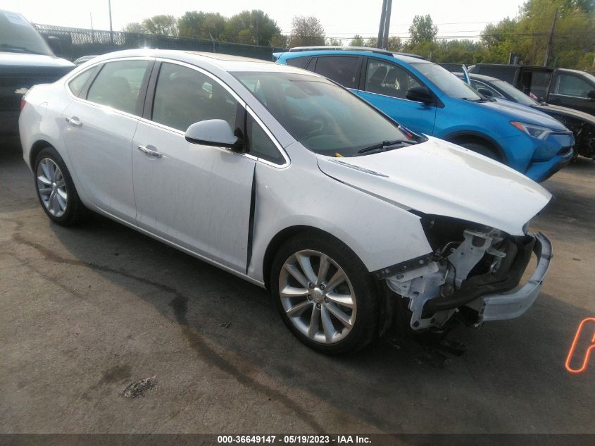 2014 BUICK VERANO LEATHER GROUP - 1G4PS5SK7E4207971