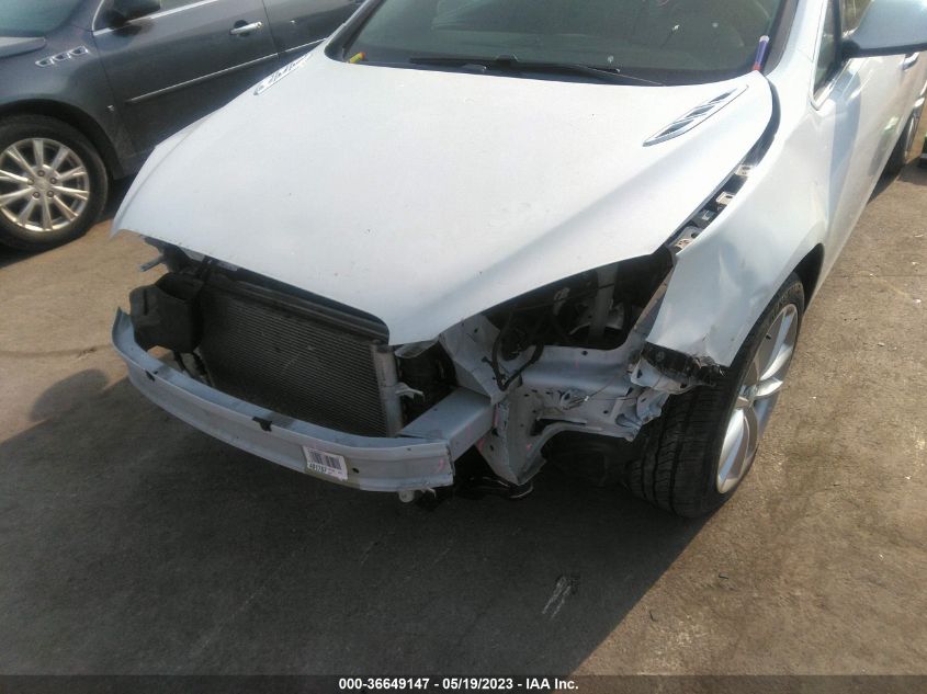 2014 BUICK VERANO LEATHER GROUP - 1G4PS5SK7E4207971