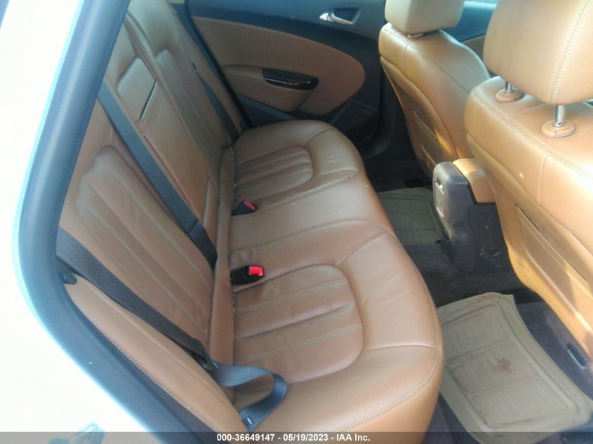 2014 BUICK VERANO LEATHER GROUP - 1G4PS5SK7E4207971