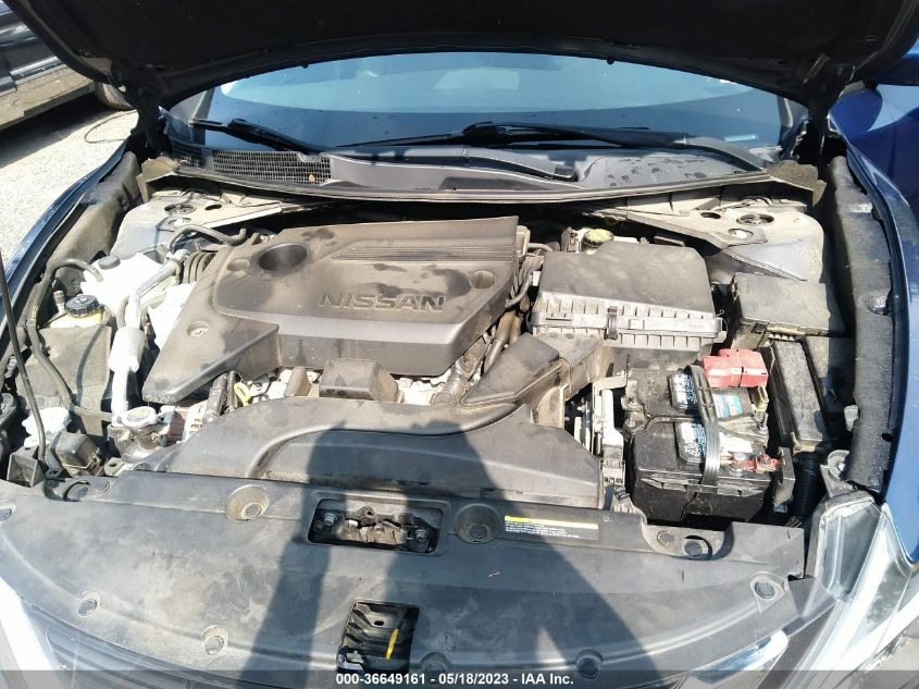 2017 NISSAN ALTIMA 2.5 SR - 1N4AL3AP6HC184451