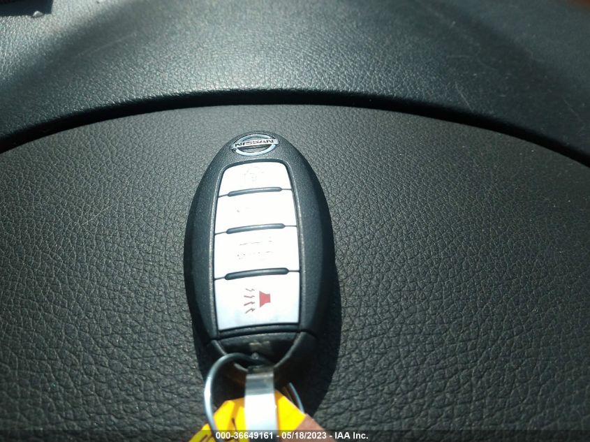 2017 NISSAN ALTIMA 2.5 SR - 1N4AL3AP6HC184451