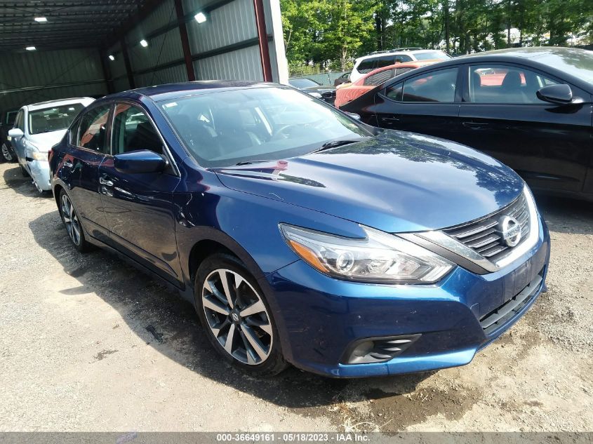 2017 NISSAN ALTIMA 2.5 SR - 1N4AL3AP6HC184451