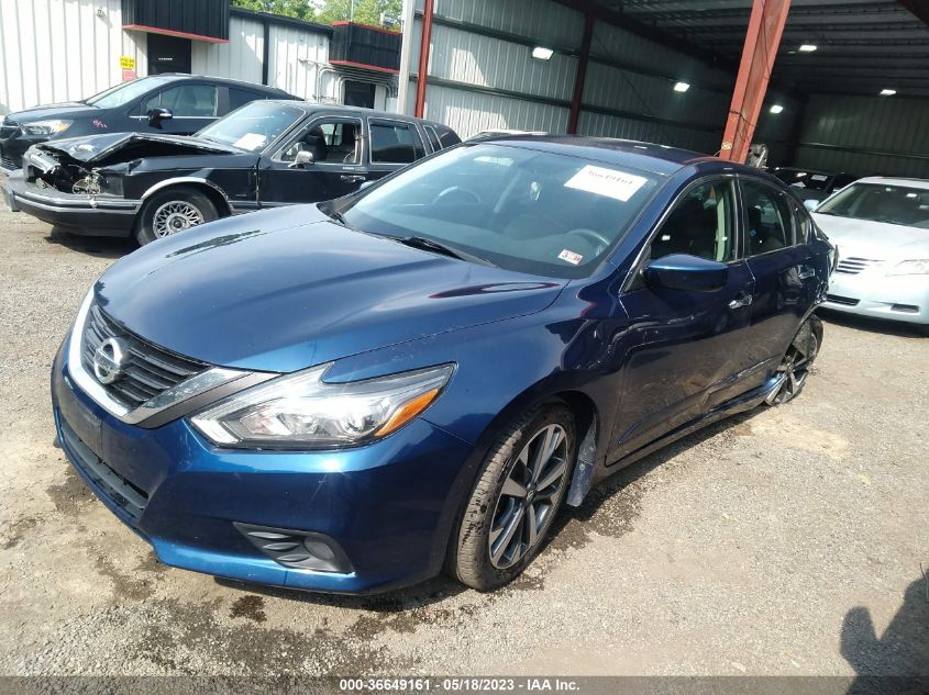 2017 NISSAN ALTIMA 2.5 SR - 1N4AL3AP6HC184451