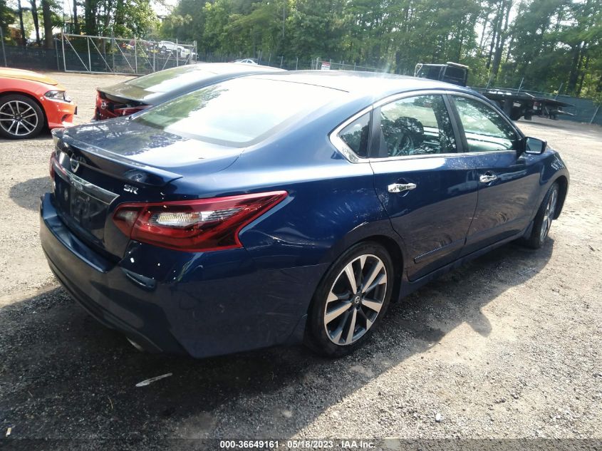 2017 NISSAN ALTIMA 2.5 SR - 1N4AL3AP6HC184451