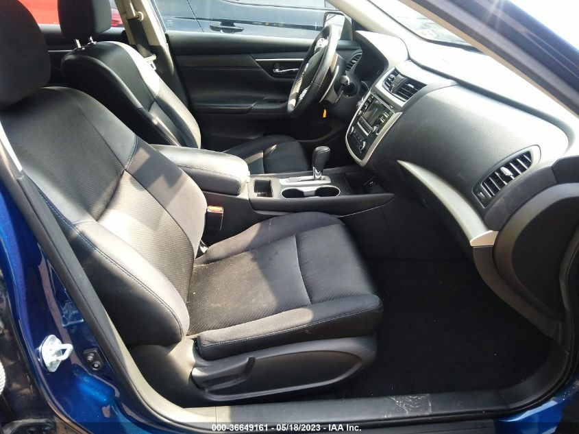 2017 NISSAN ALTIMA 2.5 SR - 1N4AL3AP6HC184451