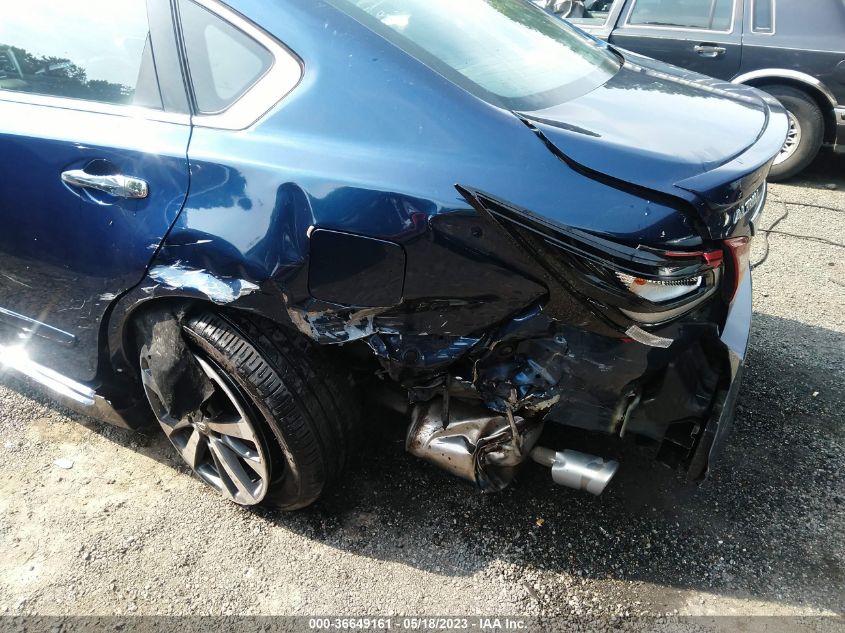 2017 NISSAN ALTIMA 2.5 SR - 1N4AL3AP6HC184451