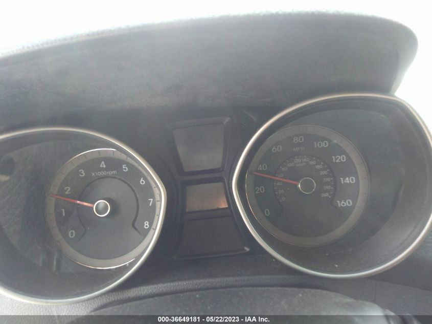 2016 HYUNDAI ELANTRA GT - KMHD35LH9GU280281