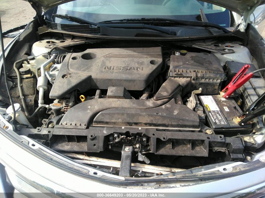 2015 NISSAN ALTIMA 2.5 S - 1N4AL3APXFC597342