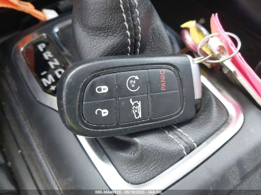 2019 JEEP WRANGLER UNLIMITED SAHARA - 1C4HJXEN0KW649312