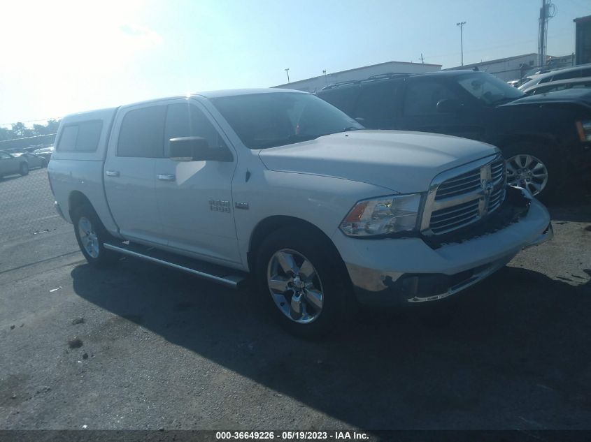 2016 RAM 1500 BIG HORN - 1C6RR6LTXGS182785