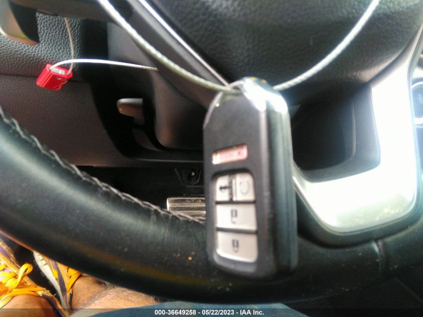 2021 HONDA ACCORD SEDAN SPORT SE - 1HGCV1F48MA010808