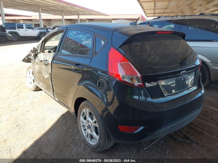 2014 FORD FIESTA SE - 3FADP4EJ2EM212365