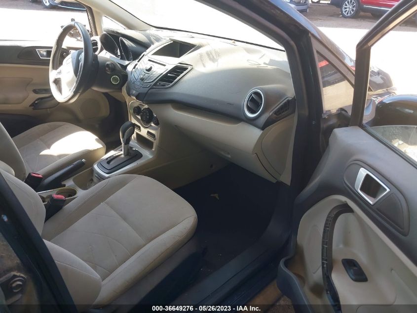 2014 FORD FIESTA SE - 3FADP4EJ2EM212365