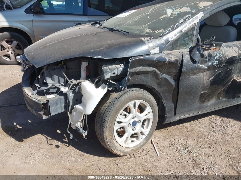 2014 FORD FIESTA SE - 3FADP4EJ2EM212365