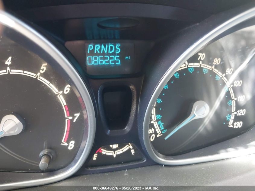 2014 FORD FIESTA SE - 3FADP4EJ2EM212365