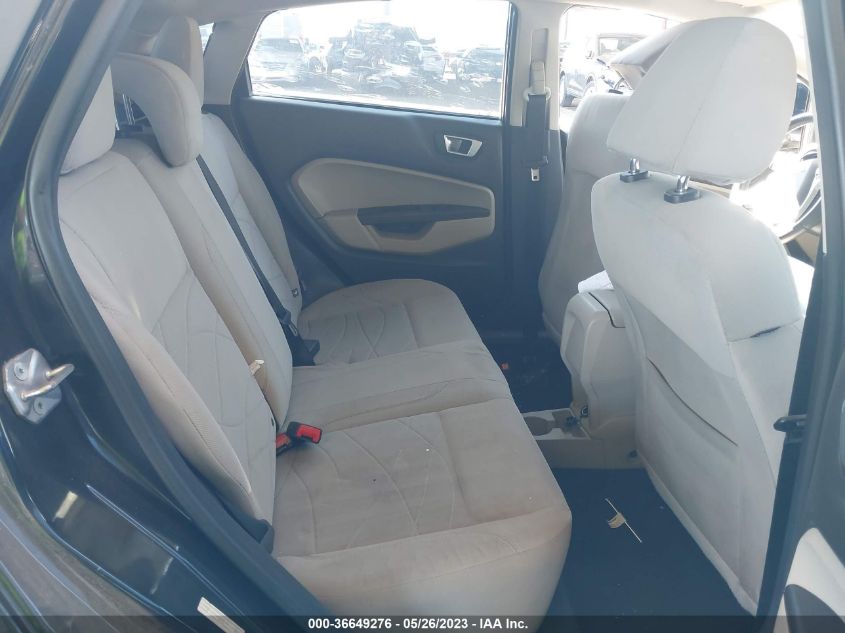 2014 FORD FIESTA SE - 3FADP4EJ2EM212365