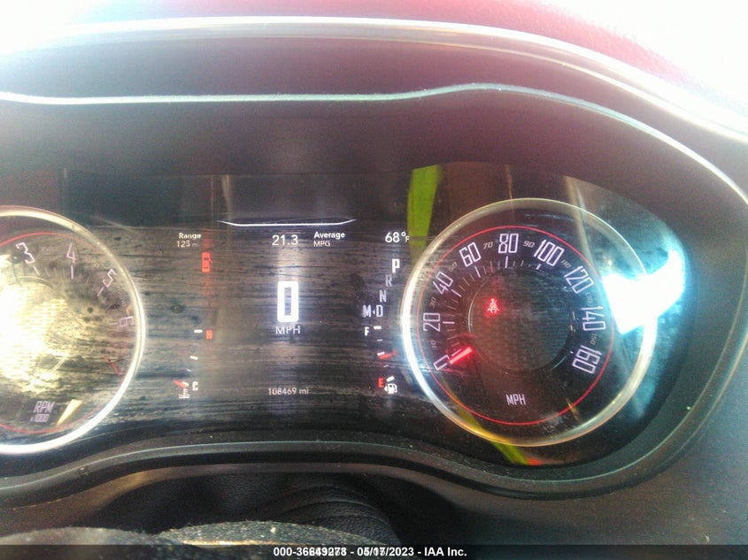 VIN 2C3CDZAG3JH227959 2018 DODGE CHALLENGER SXT