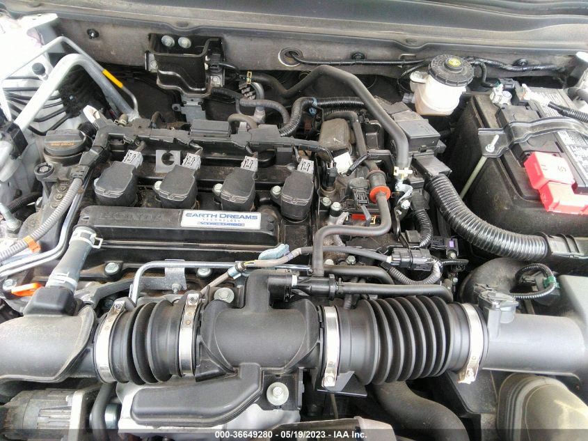 2020 HONDA ACCORD SEDAN EX - 1HGCV1F43LA026848