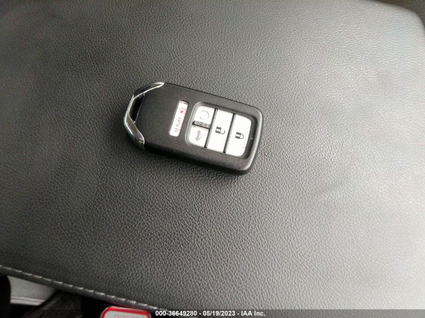 2020 HONDA ACCORD SEDAN EX - 1HGCV1F43LA026848