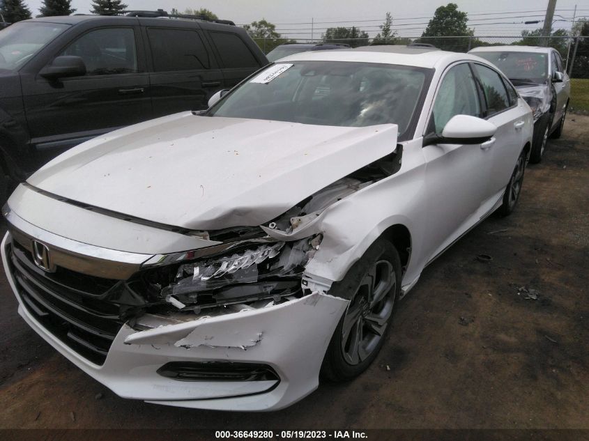 2020 HONDA ACCORD SEDAN EX - 1HGCV1F43LA026848
