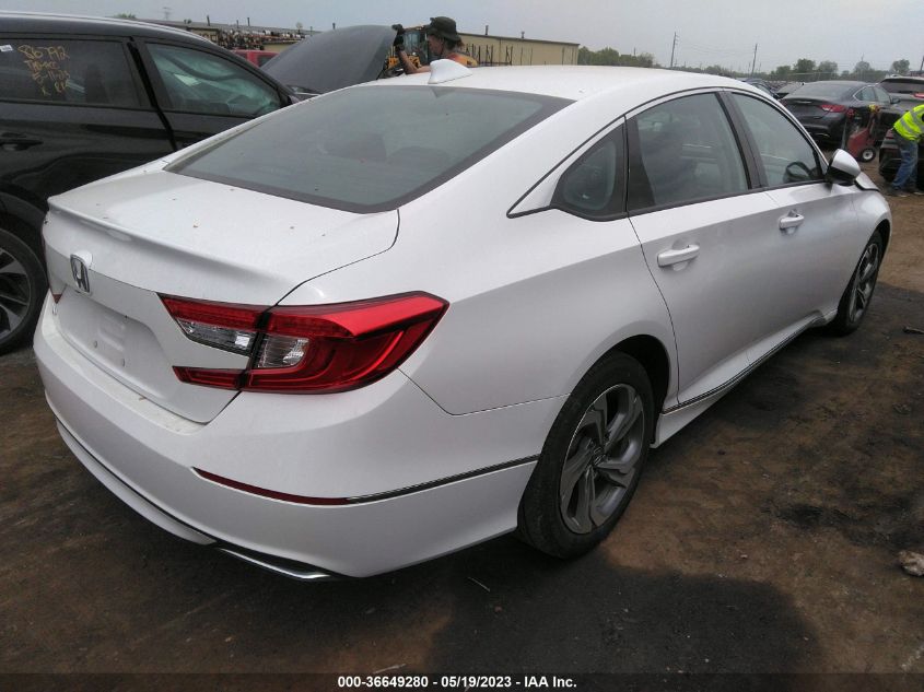 2020 HONDA ACCORD SEDAN EX - 1HGCV1F43LA026848