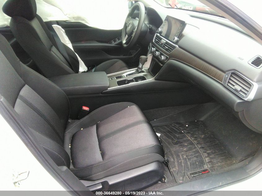 2020 HONDA ACCORD SEDAN EX - 1HGCV1F43LA026848
