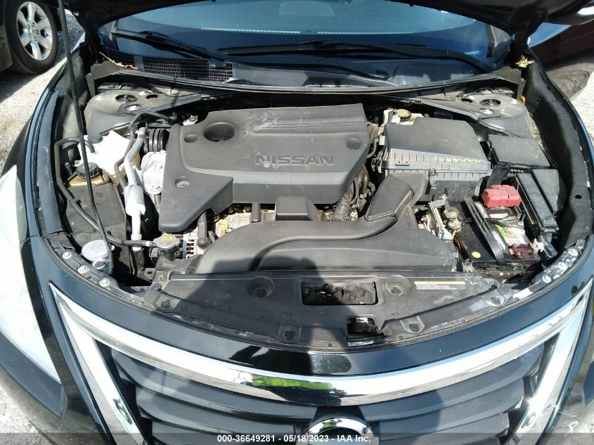 2015 NISSAN ALTIMA 2.5 SV - 1N4AL3APXFC593789
