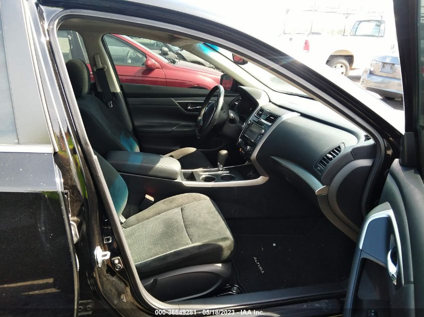 2015 NISSAN ALTIMA 2.5 SV - 1N4AL3APXFC593789